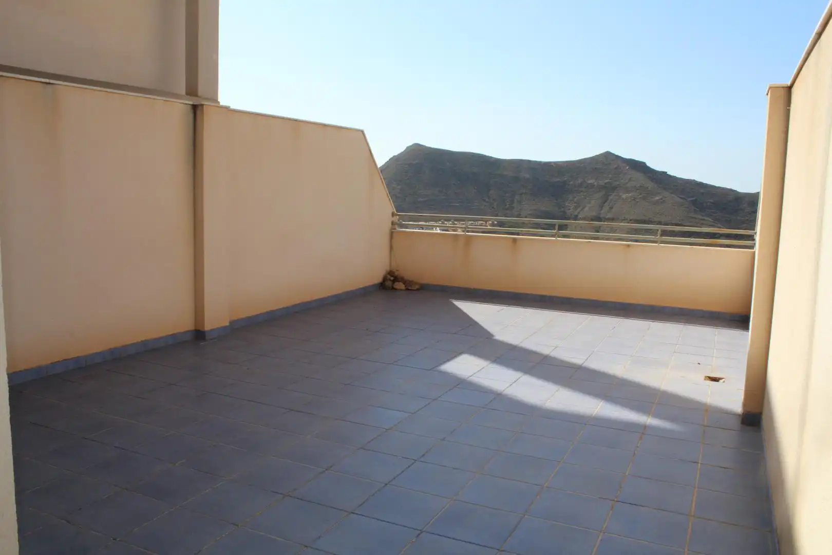 Terrace of Apartments for sale in Vícar  with Air Conditioner, Terrace and Swimming Pool