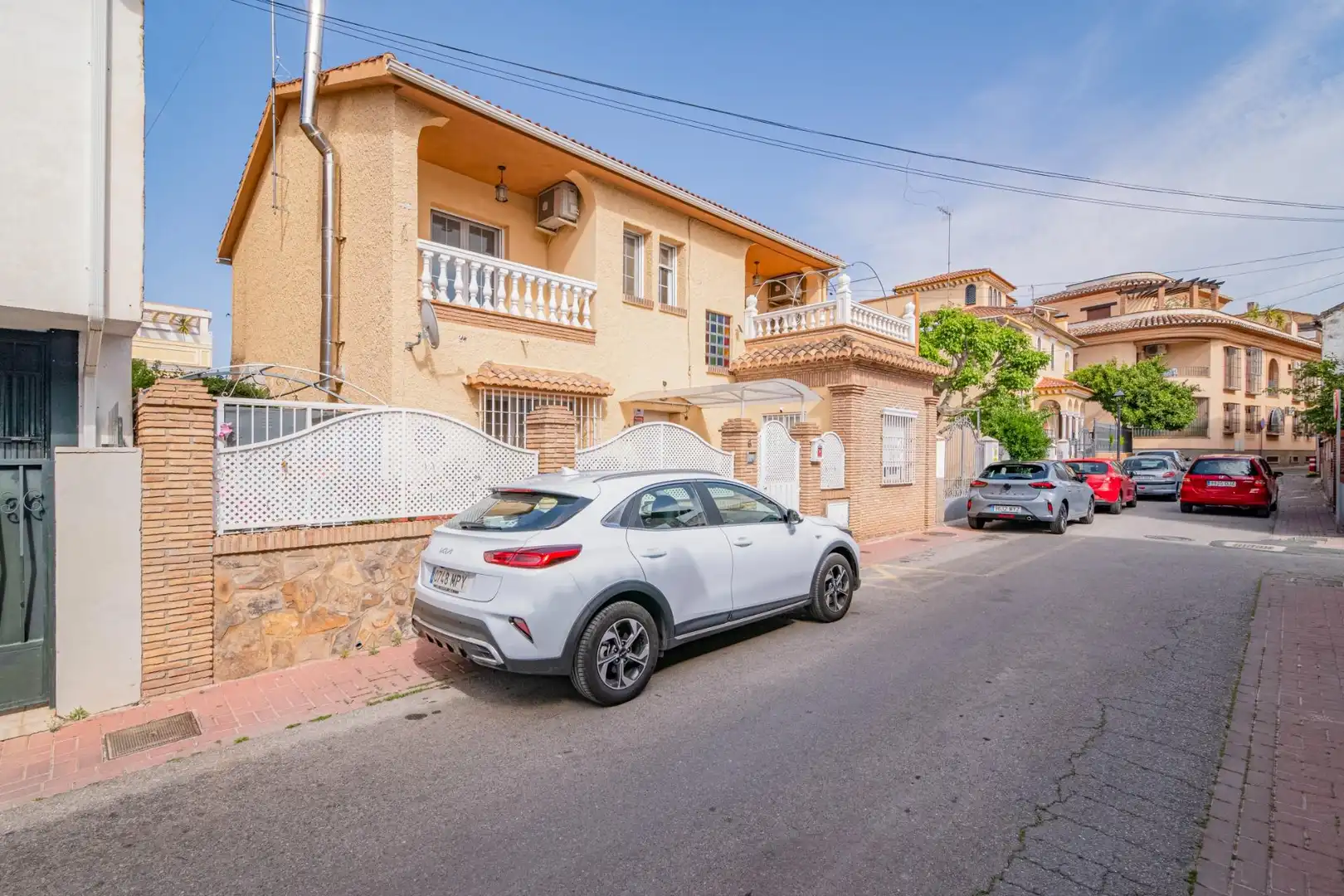 Villa con terrazza in vendita a Calle Calle de la Huerta de Belén