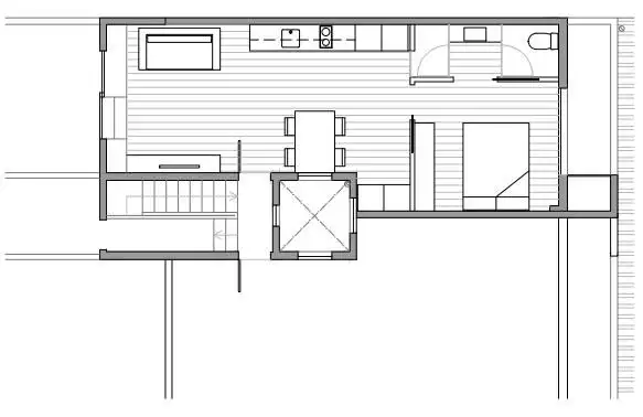 Apartament amb ascensor de lloguer a Carrer de Martínez de la Rosa, imagen 23