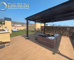 Terrace of Attic for sale in Málaga Capital  with Air Conditioner, Heating and Terrace