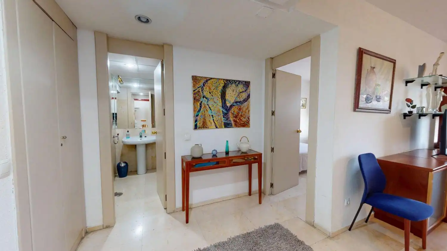 Appartement avec ascenseur à louer à RUIZ DE ALDA, imagen 5