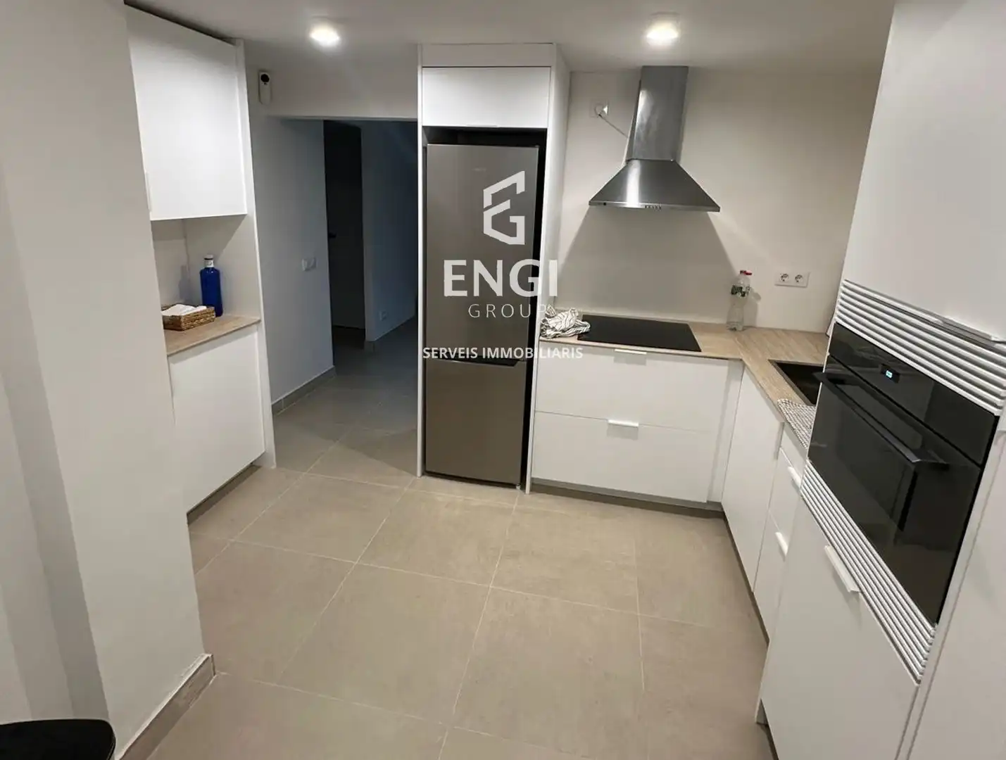 Cocina de Piso en venta en El Vendrell con Aire acondicionado, Calefacción y Terraza