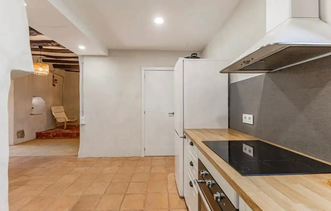 Casa rústica con piscina en venta en Puig Moltó - Can Macià, imagen 16