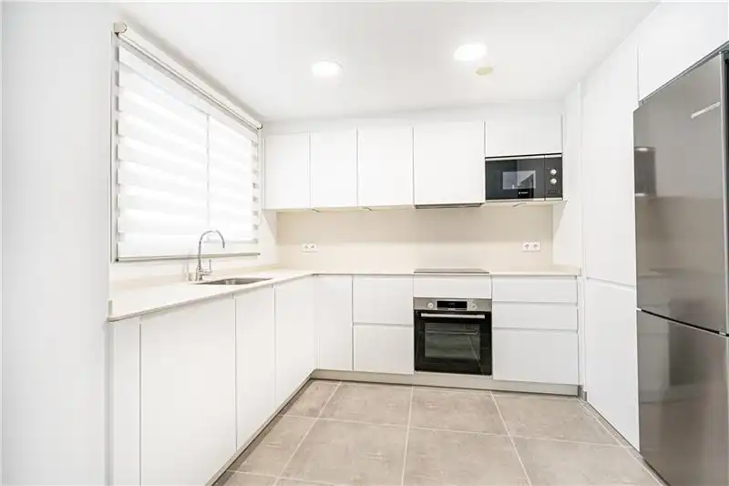 Küche von Wohnung zur Miete in Nord