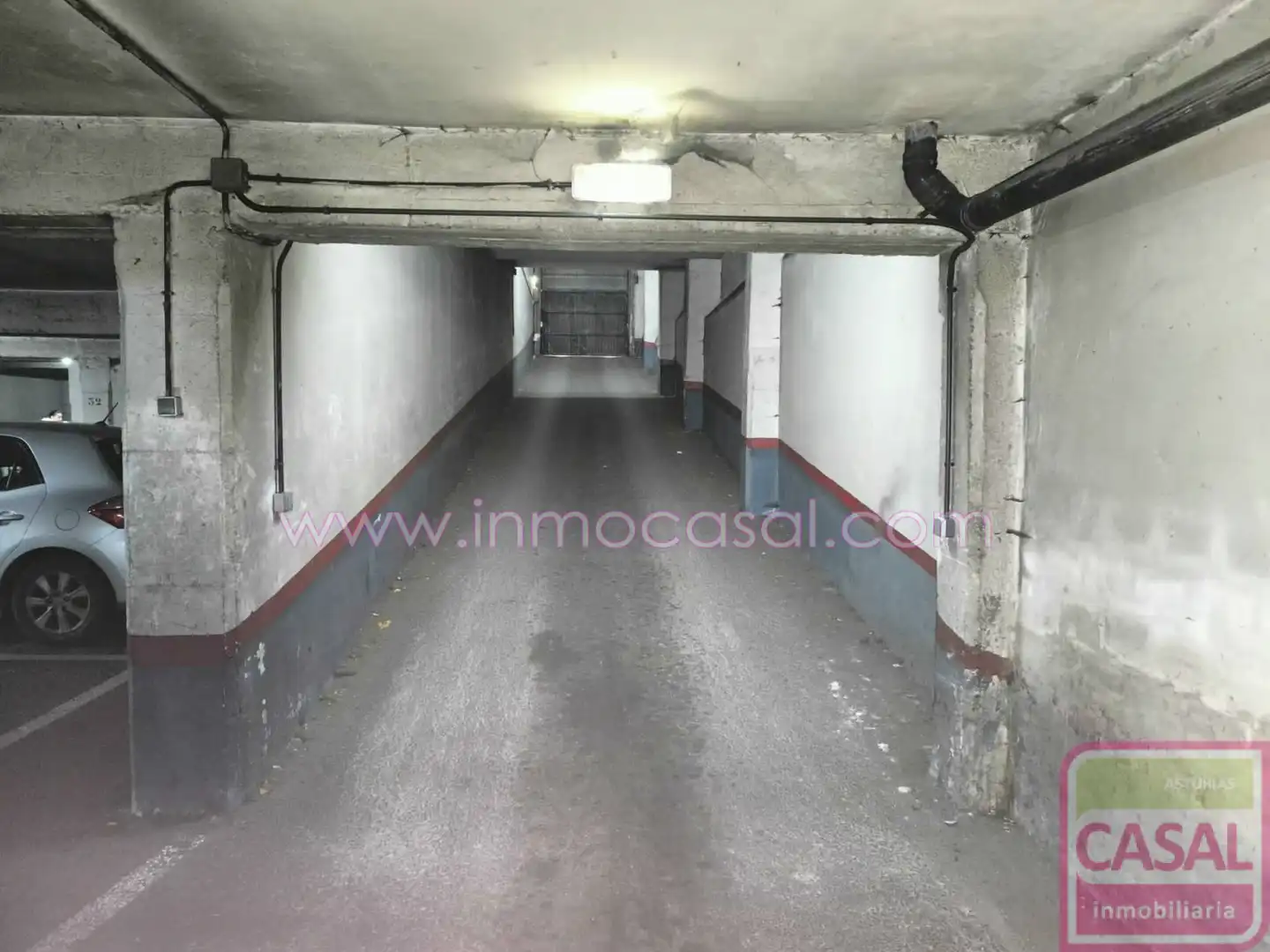 Aparcamiento en venta en Sama, imagen 4