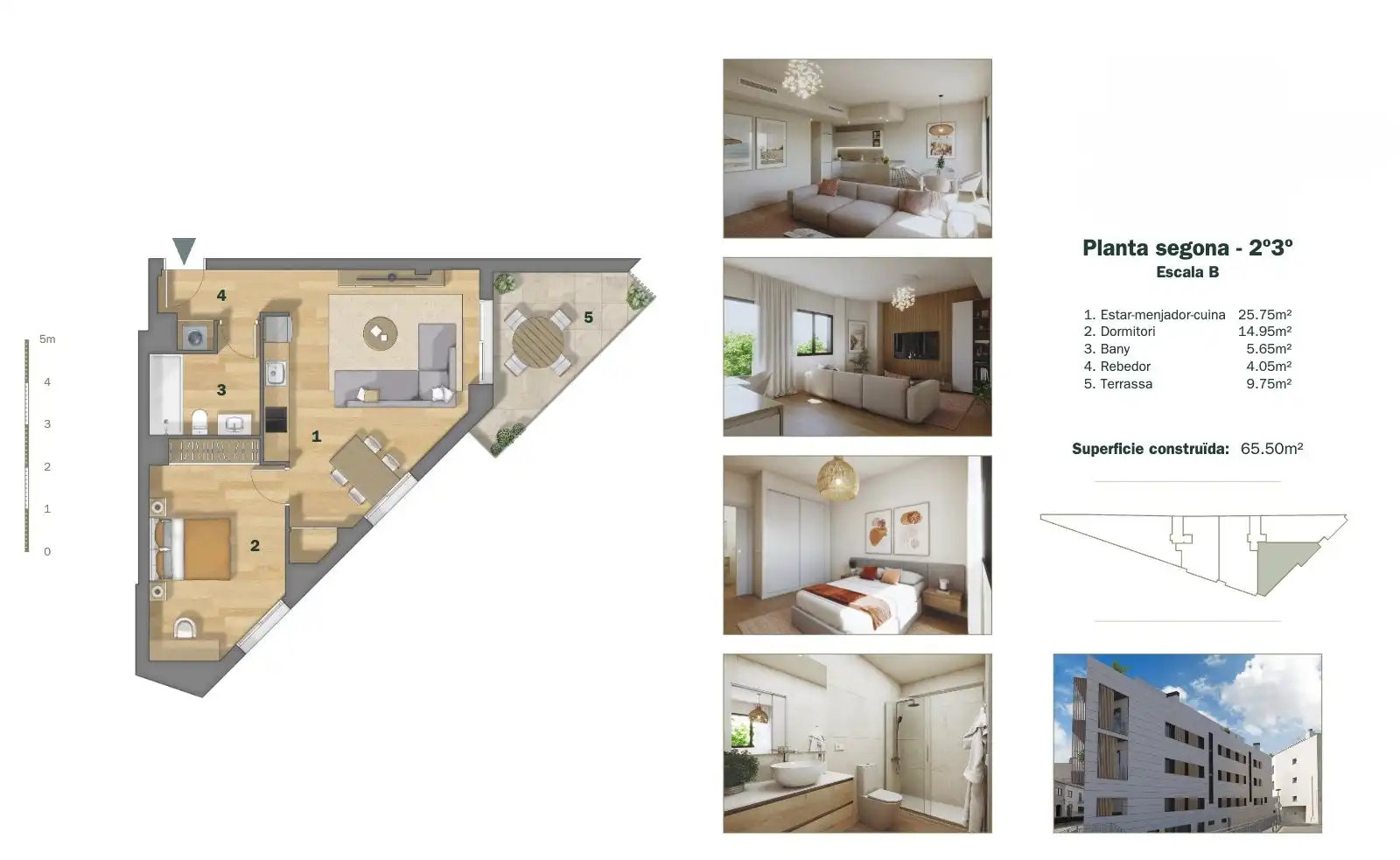 Appartamento con ascensore in vendita a Passeig de Vilanova 42, imagen 21
