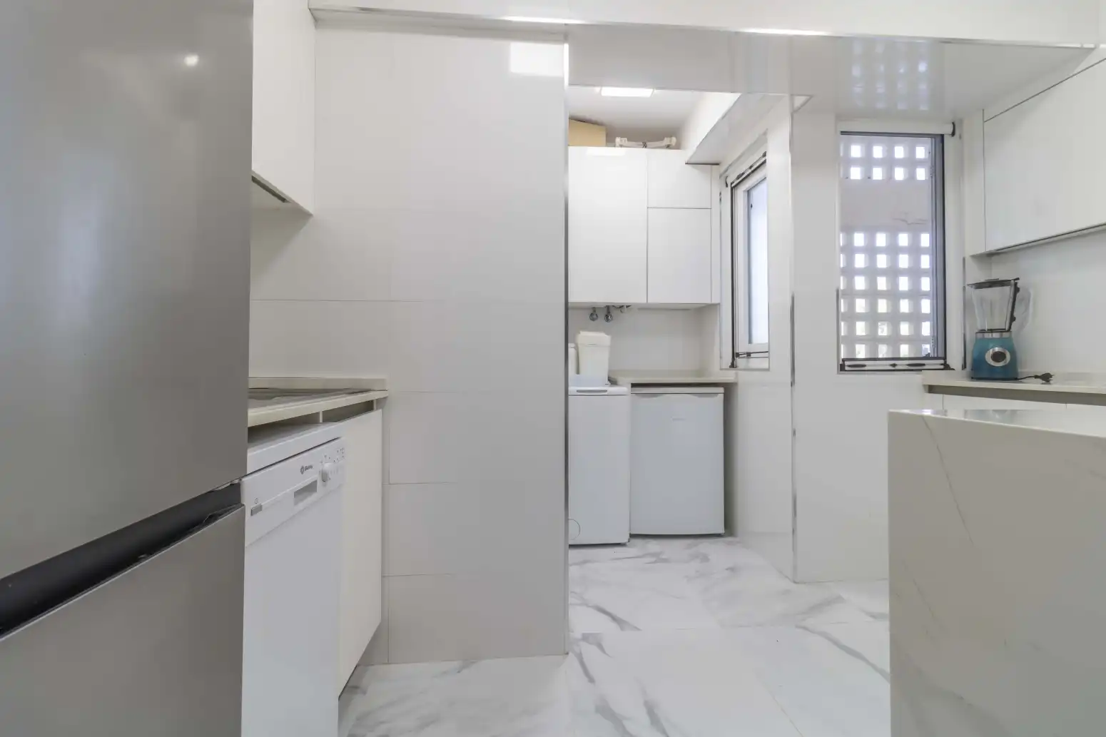 Cocina de Piso en venta en Sevilla