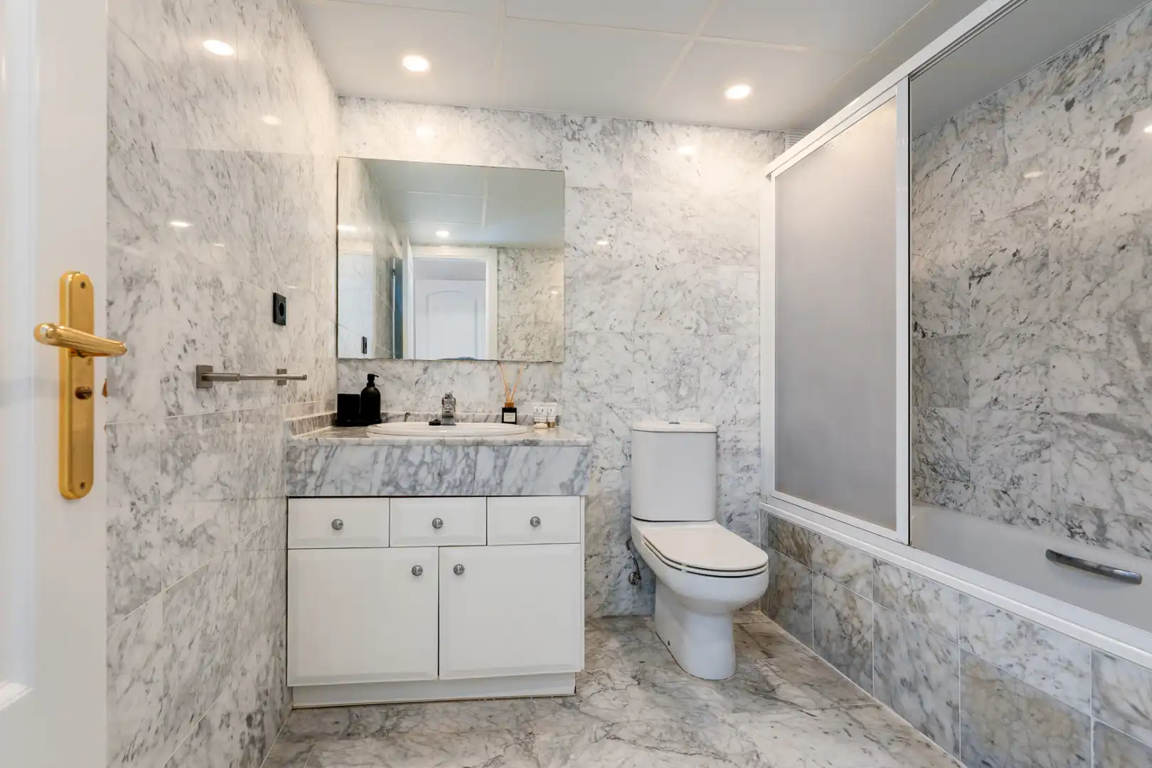 Apartament amb piscina en venda a Nueva Andalucía, imagen 44