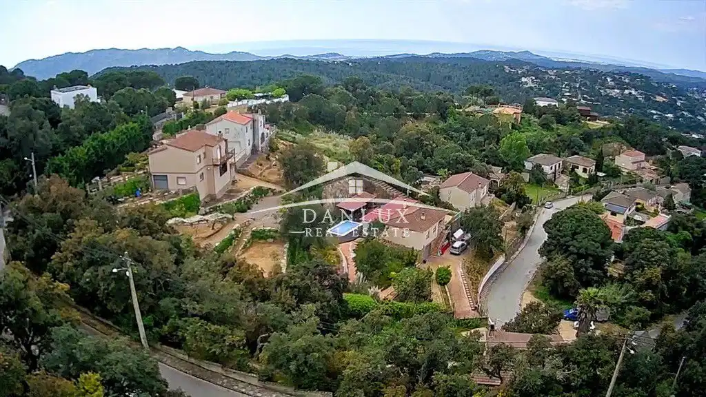Casa o xalet en venda a Aiguaviva Parc
