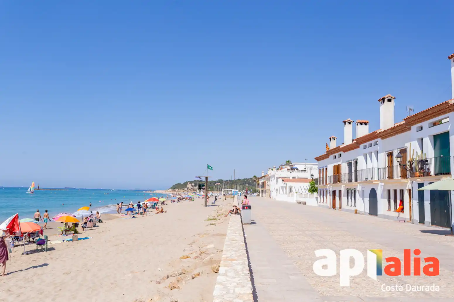 Casa o xalet de lloguer a Altafulla - CL VIA AUGUSTA, Altafulla