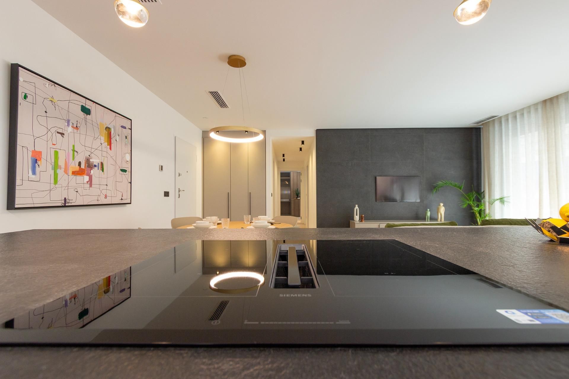 Cocina de Edificio en venta en Orihuela