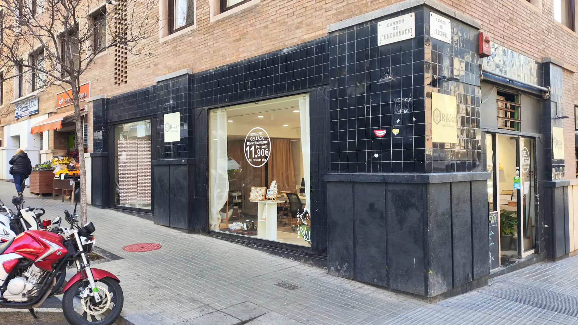 Local de alquiler en  Barcelona Capital