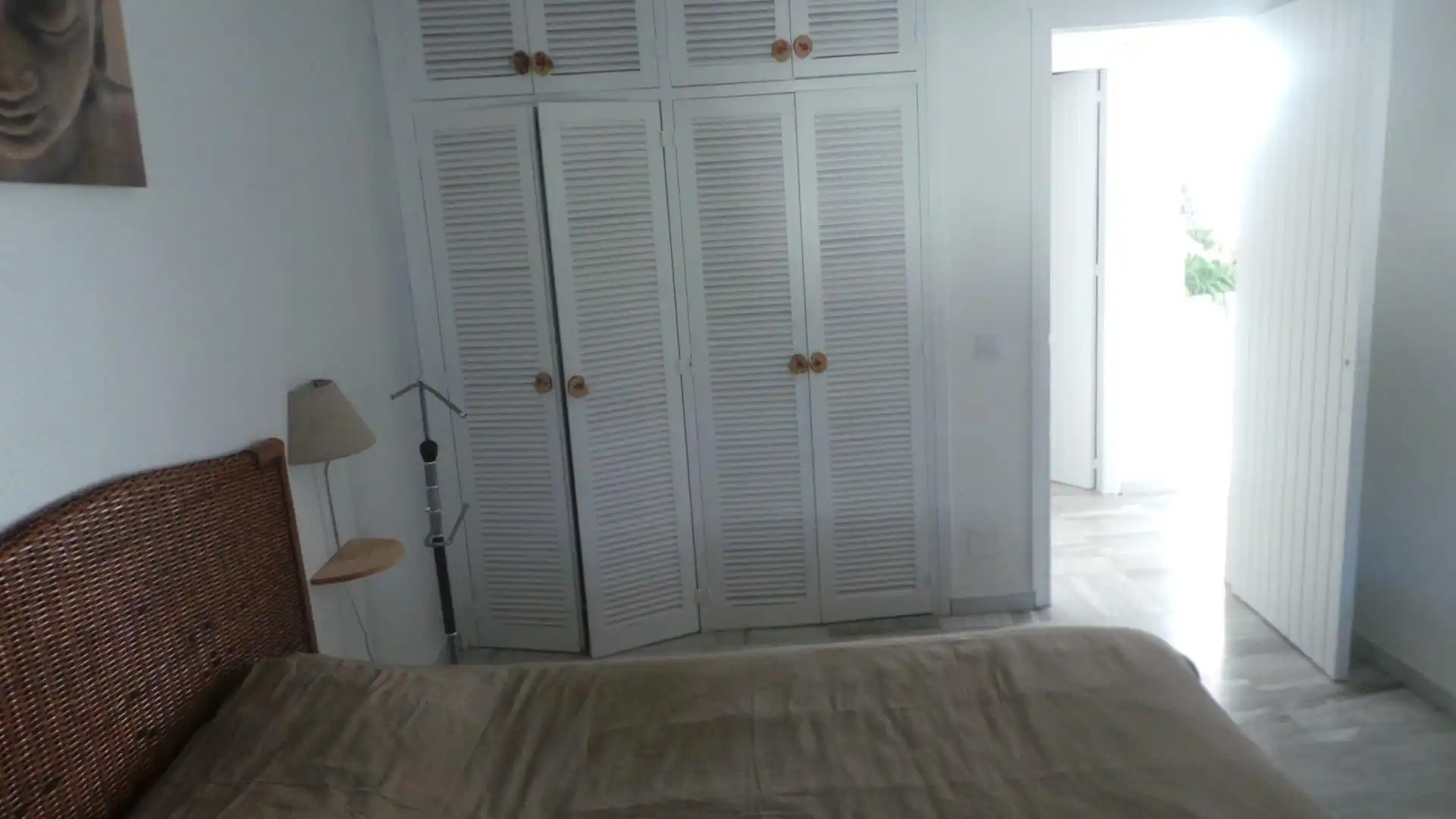 Habitación de Apartamento en venta en Sant Josep de sa Talaia con Calefacción, Jardín privado y Terraza