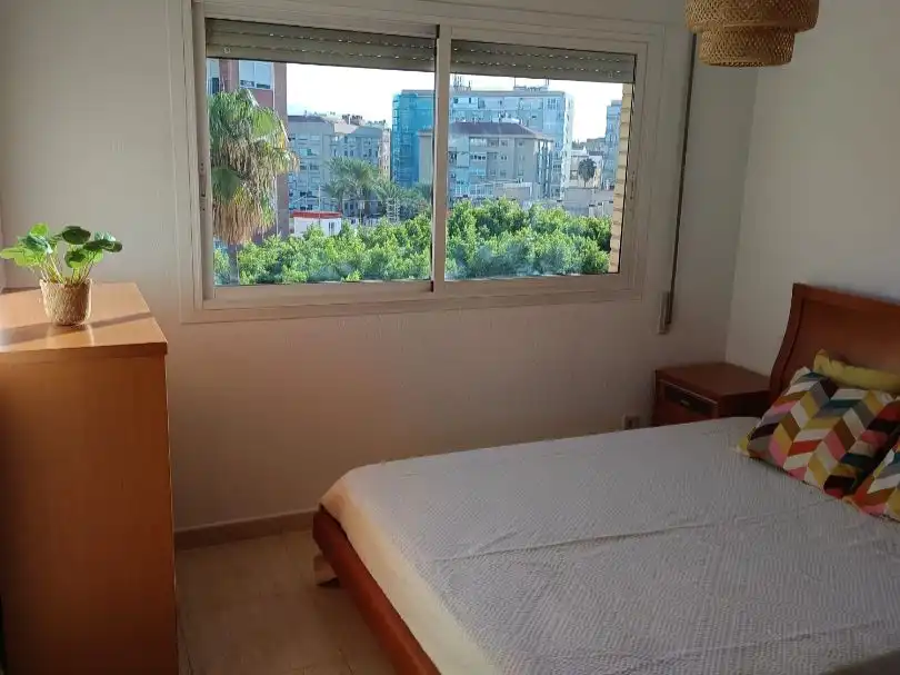 Bedroom of Flat for sale in Centro