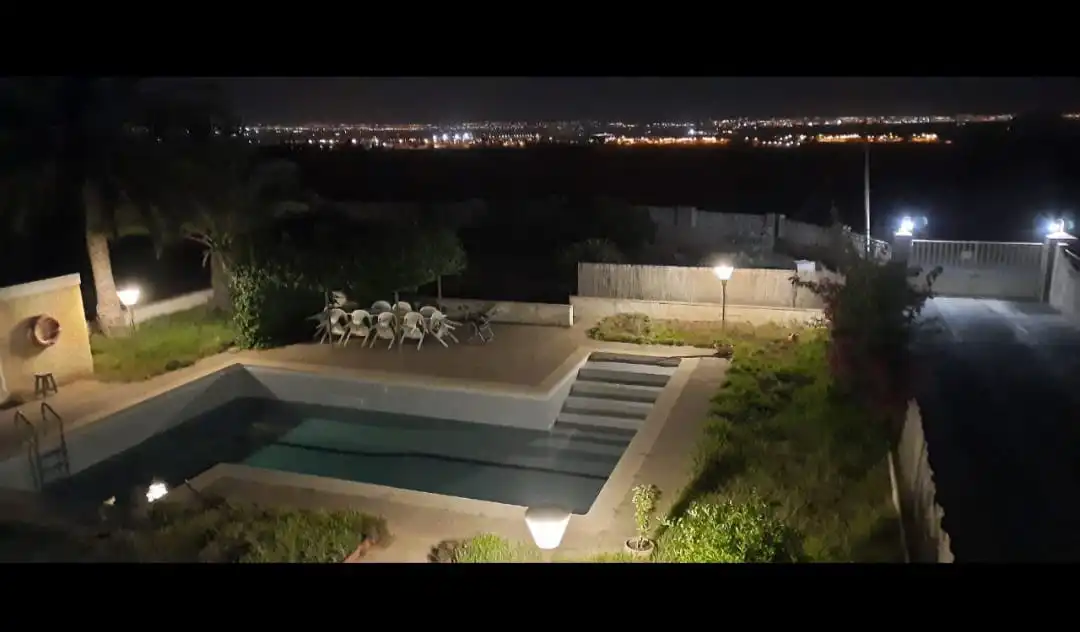 Piscina de Finca rústica en venda en Cartagena amb Jardí privat, Terrassa i Piscina
