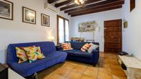 Living room of Flat for sale in  Palma de Mallorca  with Balcony