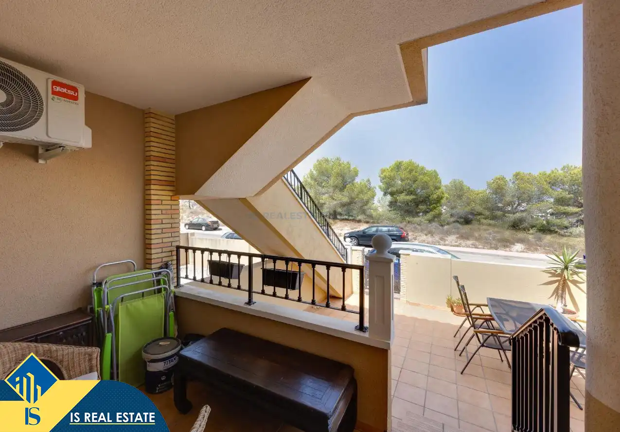 Bungalow con giardino in vendita a Orihuela Costa, imagen 14