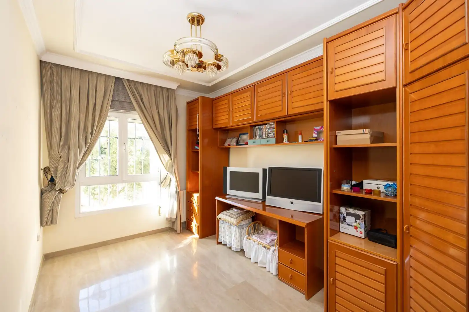 Chalet con terraza en venta en Calle Cañas, imagen 23