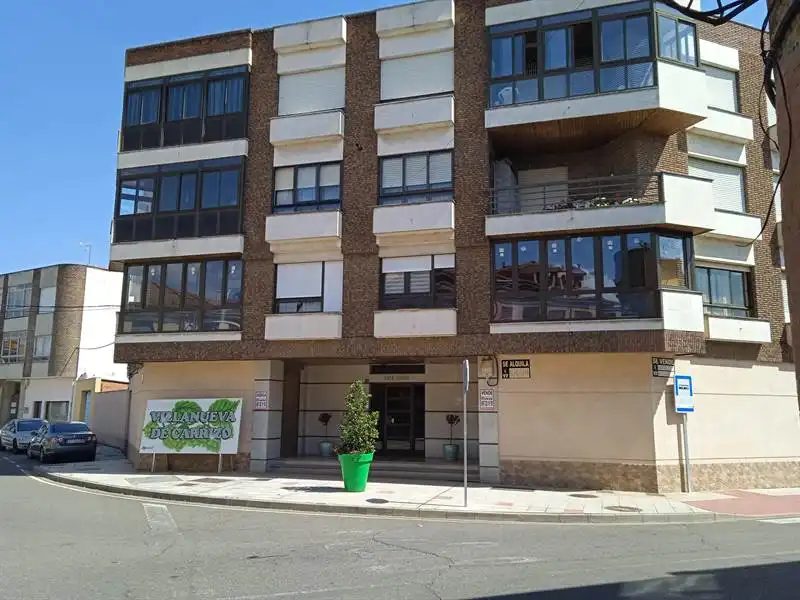 Vista exterior de Piso en venta en Carrizo