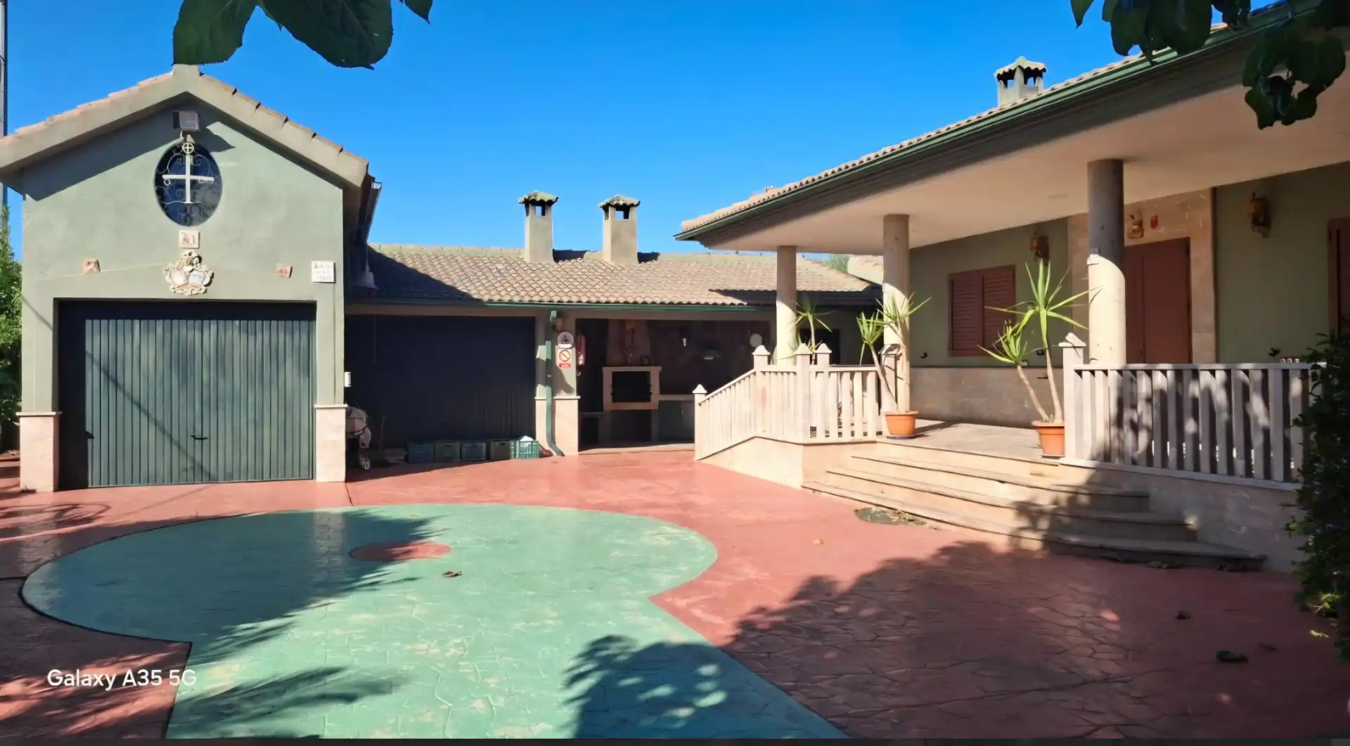 Casa rústica amb piscina en venda a Camino del Tollo, imagen 31