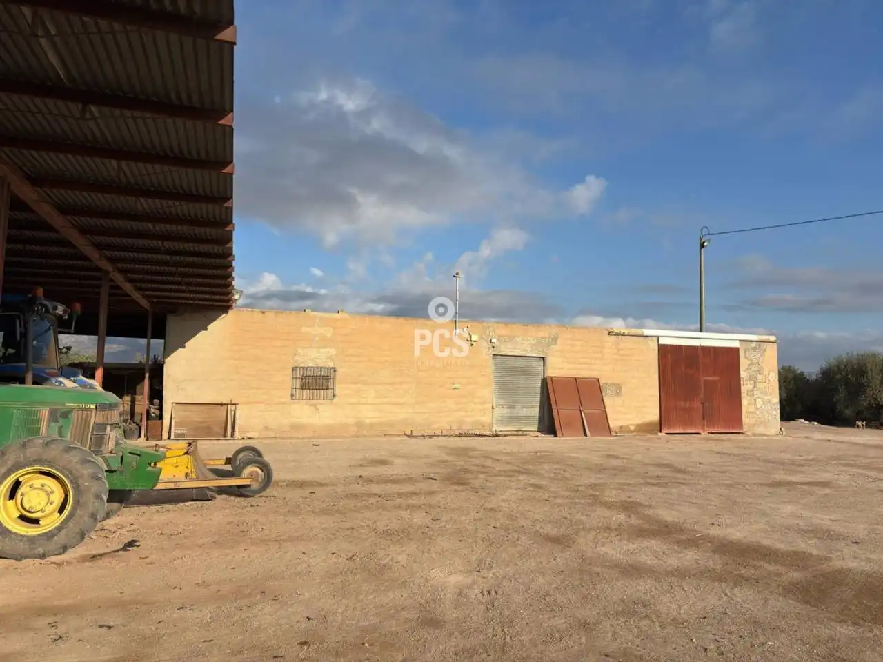 Industrial building for sale in Calle Zona Poligono Industrial S/N, imagen 3