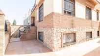 Exterior view of Single-family semi-detached for sale in Santa Fe  with Air Conditioner, Terrace and Balcony