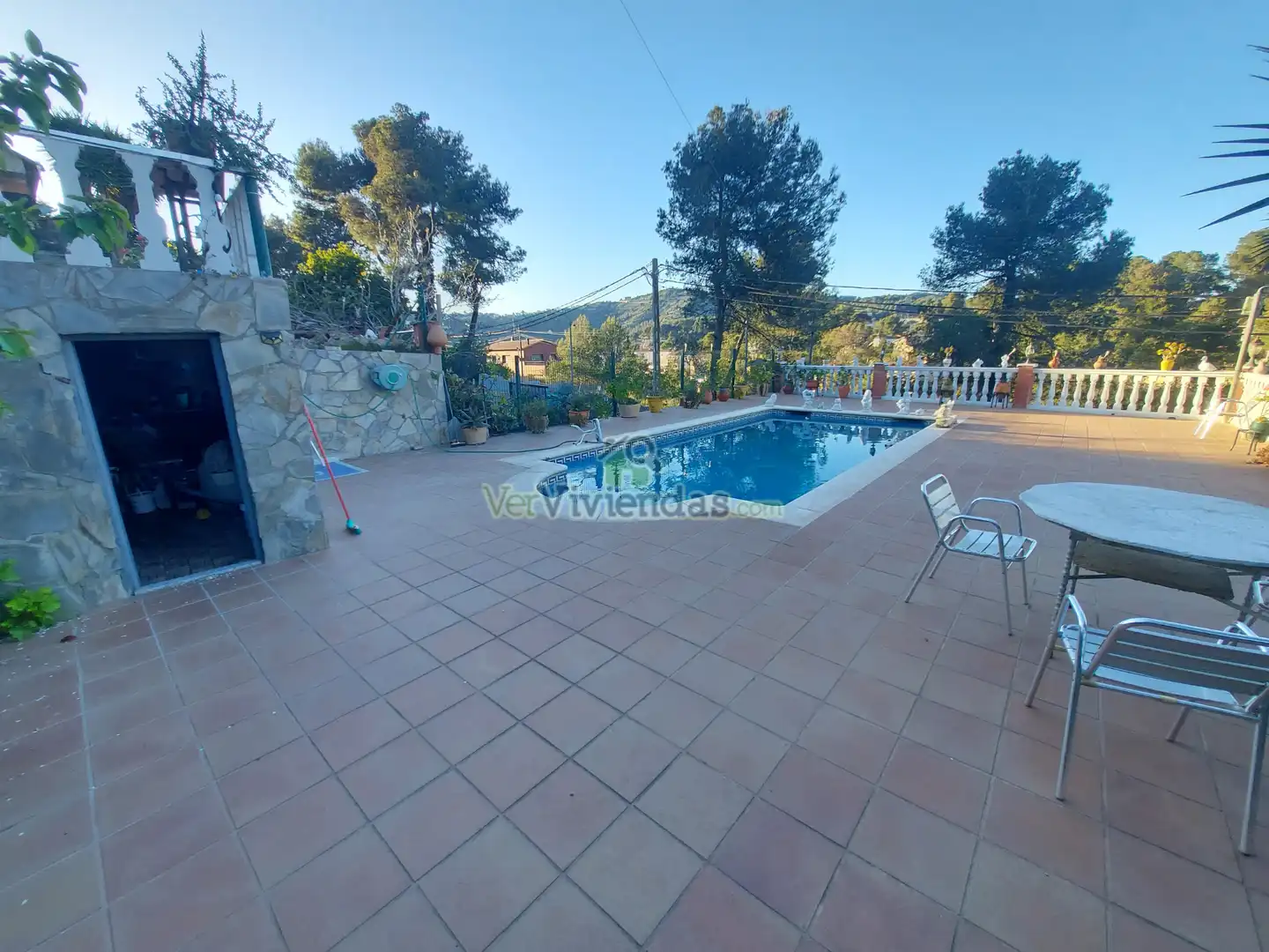 Casa con terraza en venta en Carrer Major 506, imagen 15