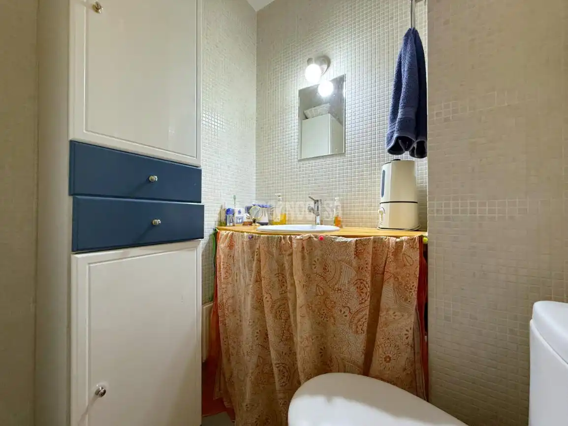 Baño de Piso en venta en Alcalá de Henares con Aire acondicionado y Terraza