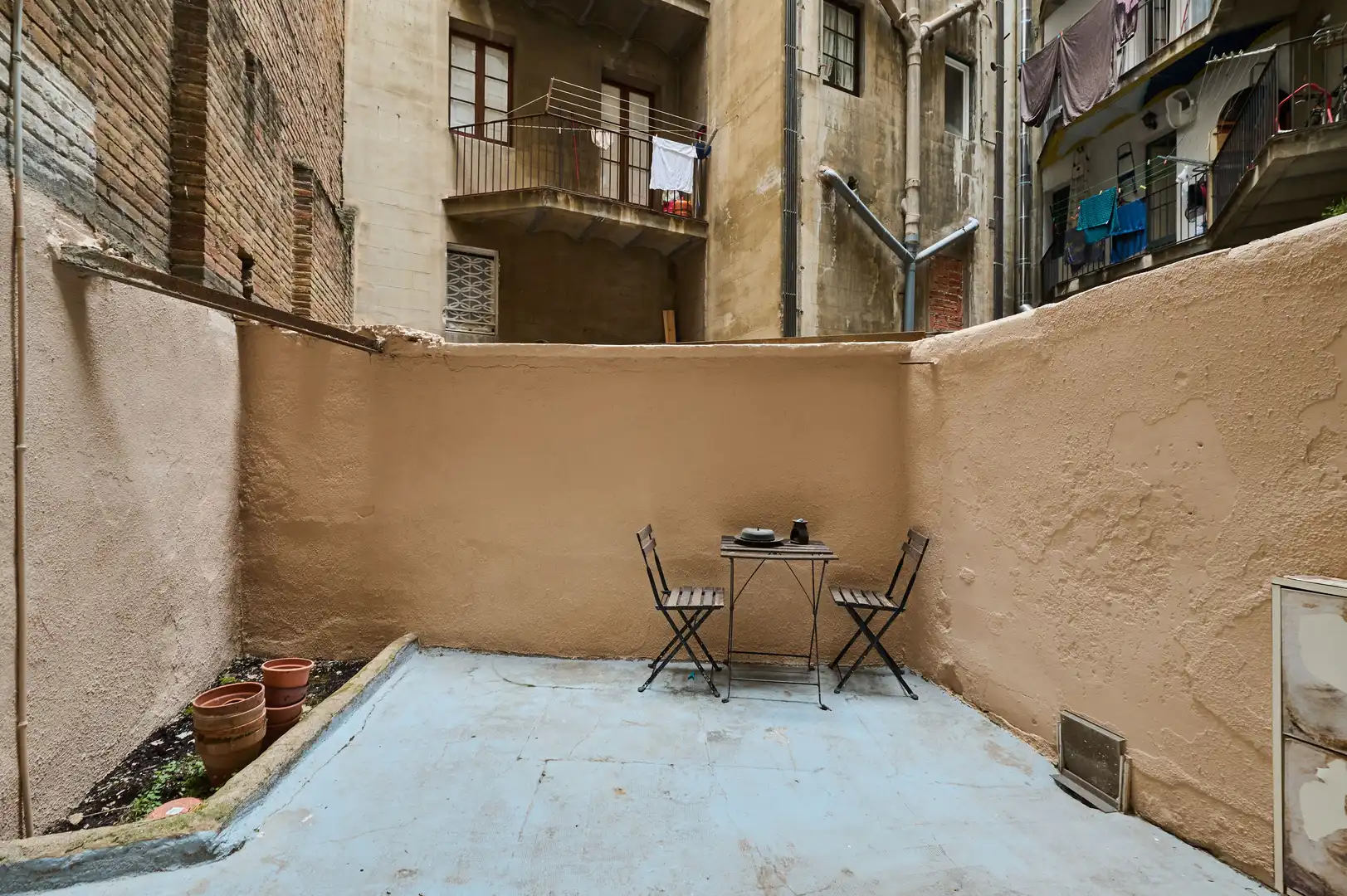 Terrassa de Dúplex en venda en Barcelona amb Aire condicionat, Calefacció i Parquet