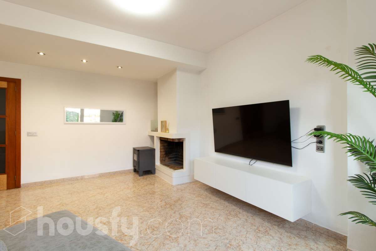 Living room of House or chalet for sale in Quart  with Air Conditioner, Heating and Terrace