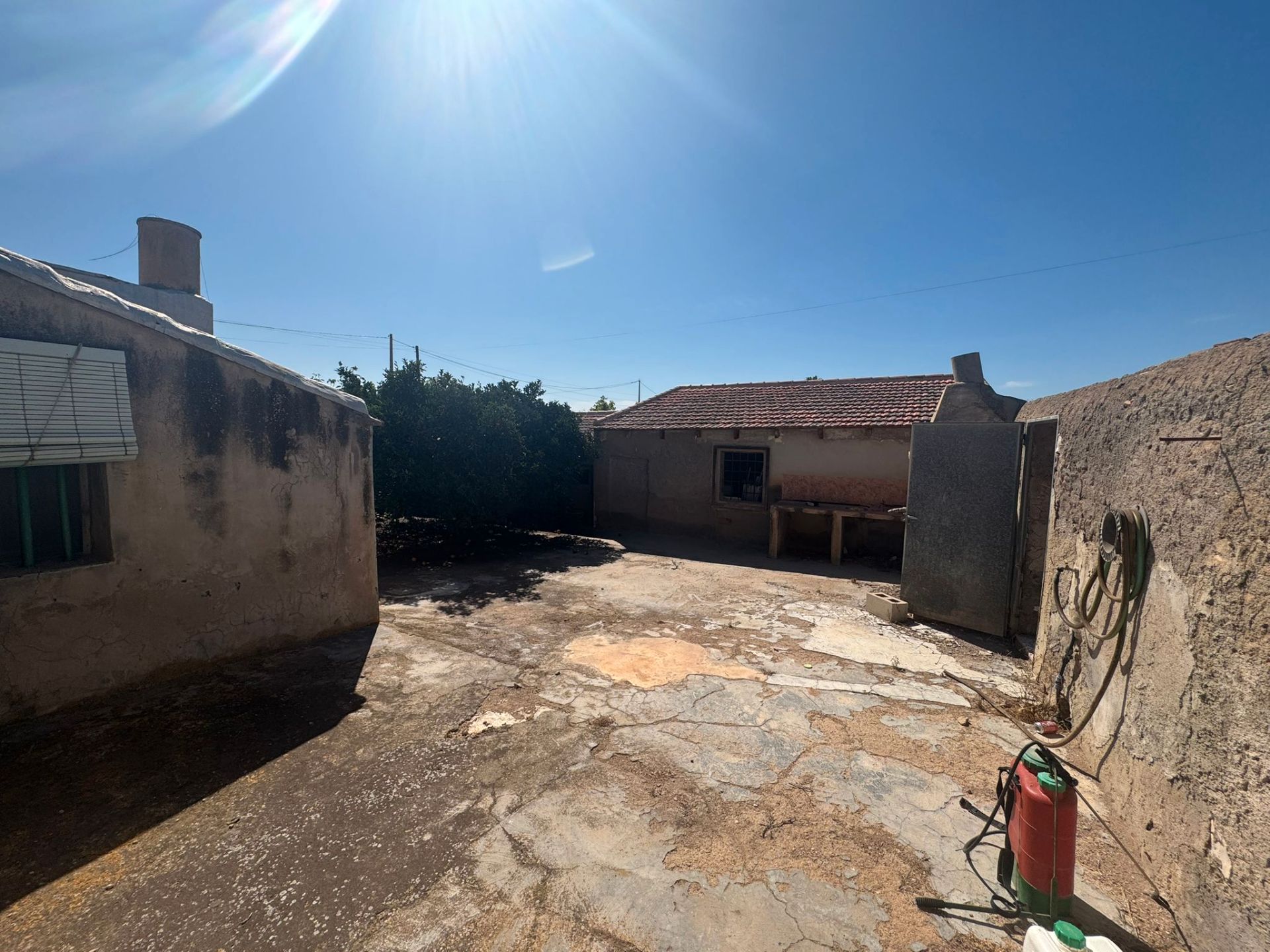 Finca rústica en venda en San Javier