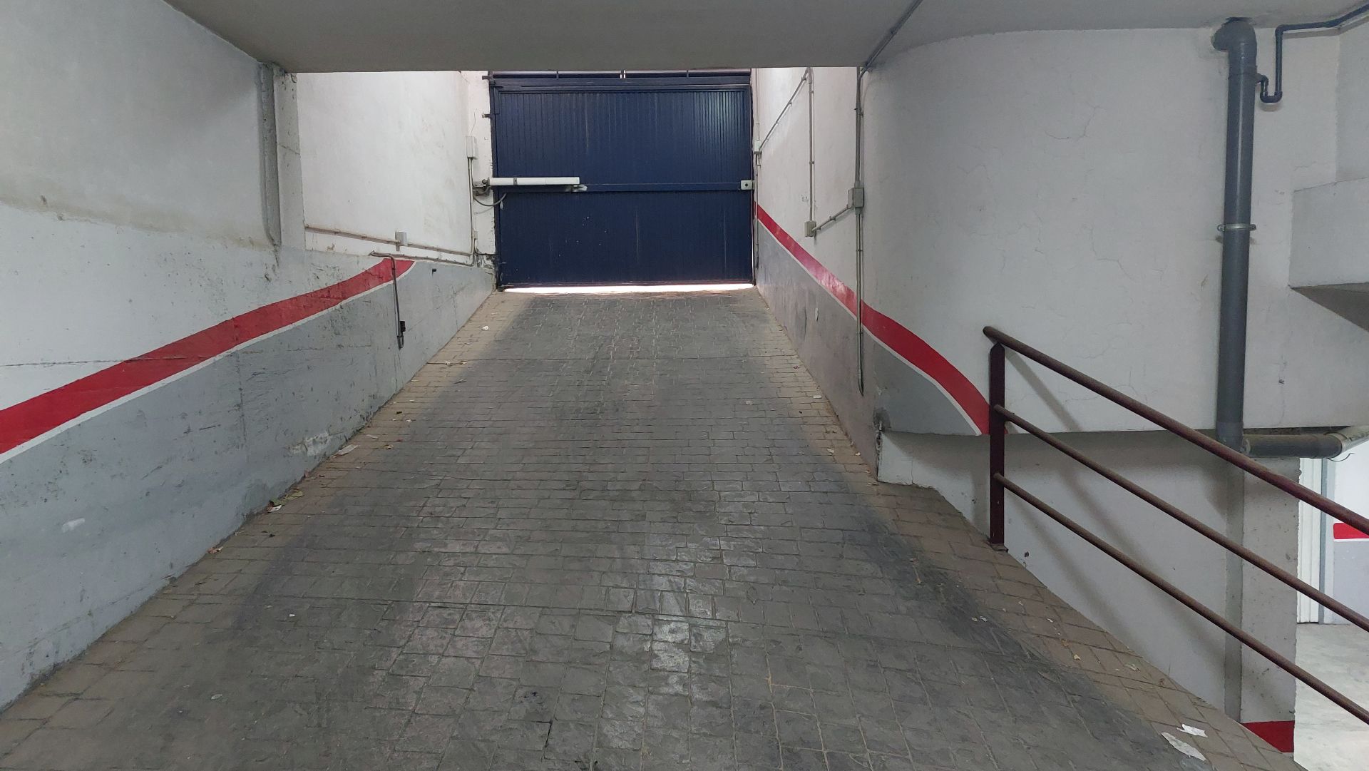 Aparcament de Garatge en venda en  Murcia Capital