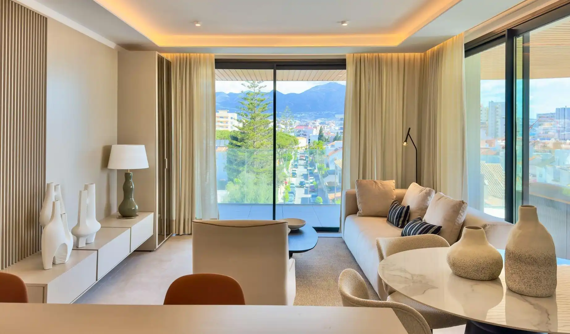 Apartament amb piscina en venda a Castillo Sohail - Myramar, imagen 49