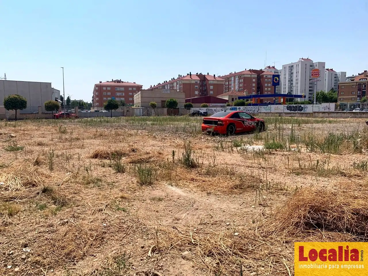 Residential zur Miete in Laguna de Duero