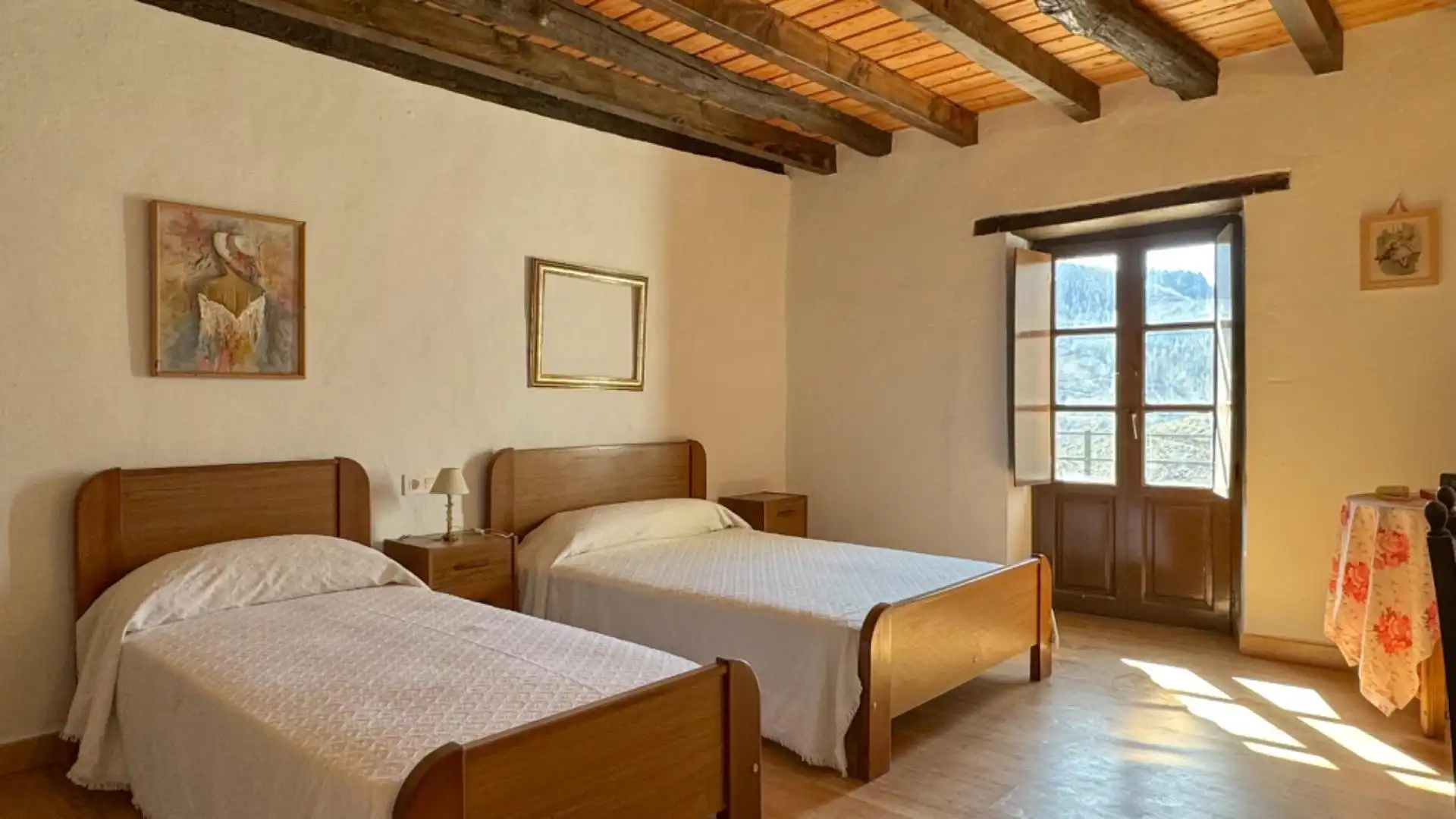 Habitación de Finca rústica en venta en Mendaro con Calefacción, Jardín privado y Terraza