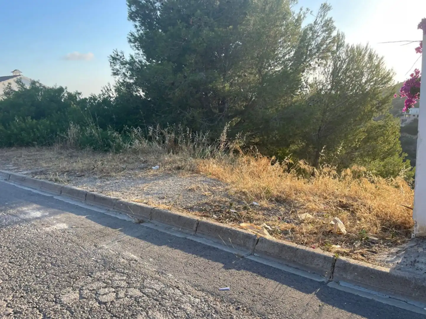 Terreno rústico en venta en Segur de Calafell - Avenida SANTA MARIA DE MONTSERRAT, imagen 4