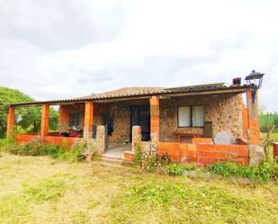 Vista exterior de Finca rústica en venda en Valverde de Mérida amb Terrassa