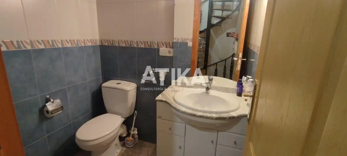 Casa amb terrassa en venda a Muro de Alcoy, imagen 10