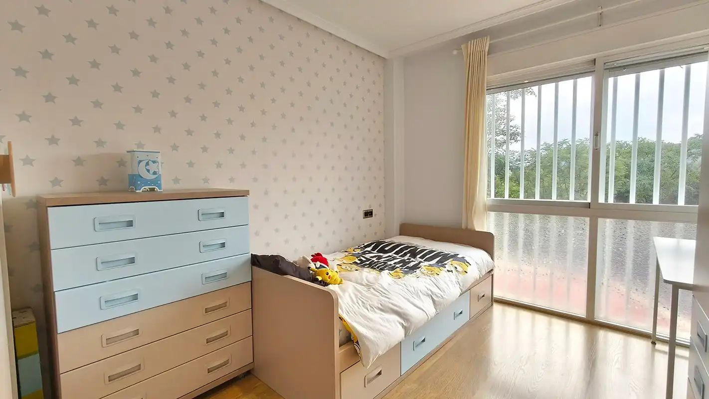 Bedroom of Detached homes for sale in Pedanías Oeste