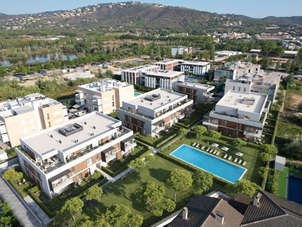 Exterior view of Apartment for sale in Castell d'Aro, Platja d'Aro i s'Agaró