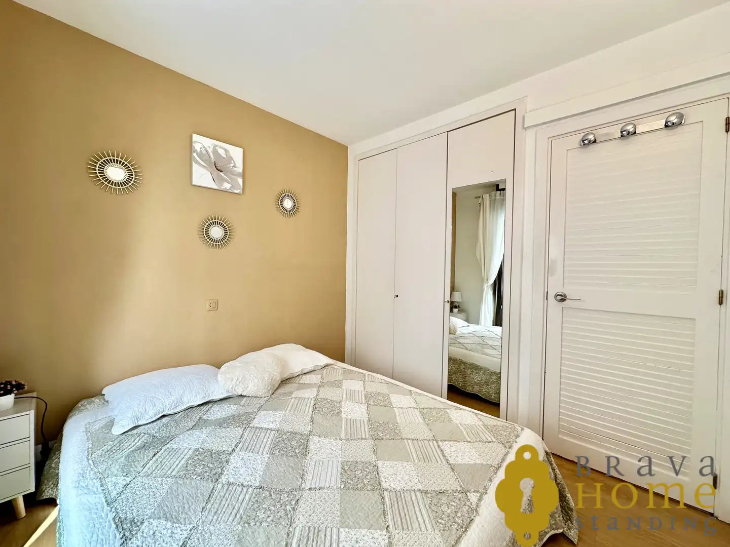 Habitación de Piso en venta en Empuriabrava con Aire acondicionado, Terraza y Trastero