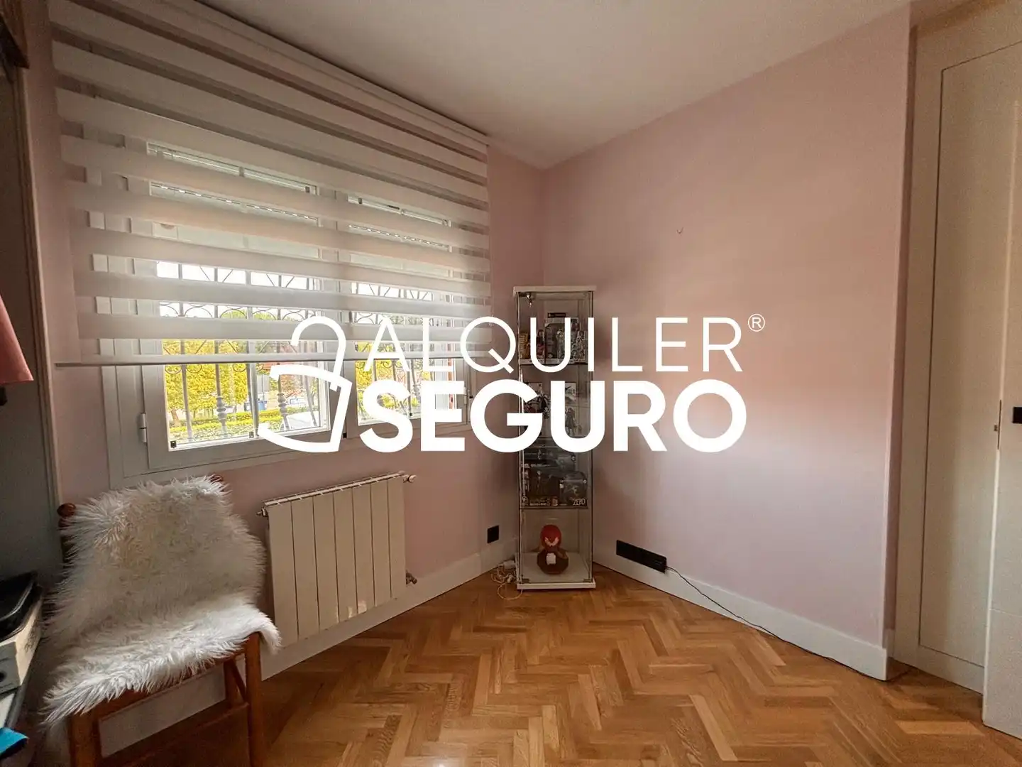Dormitori de Casa o xalet de lloguer en Rivas-Vaciamadrid amb Aire condicionat, Calefacció i Terrassa