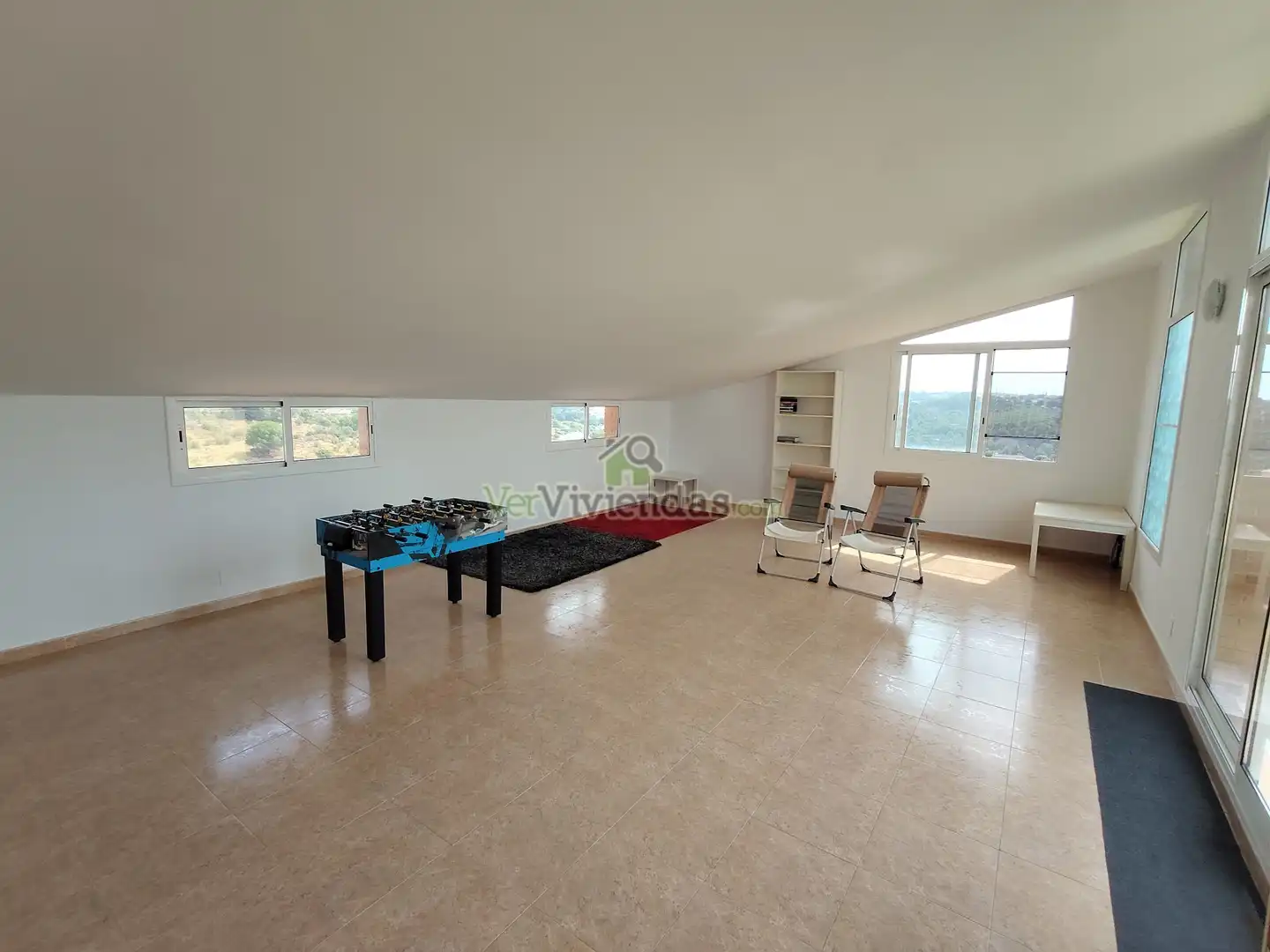 Sala de estar de Casa o chalet en venta en Piera con Calefacción, Jardín privado y Terraza