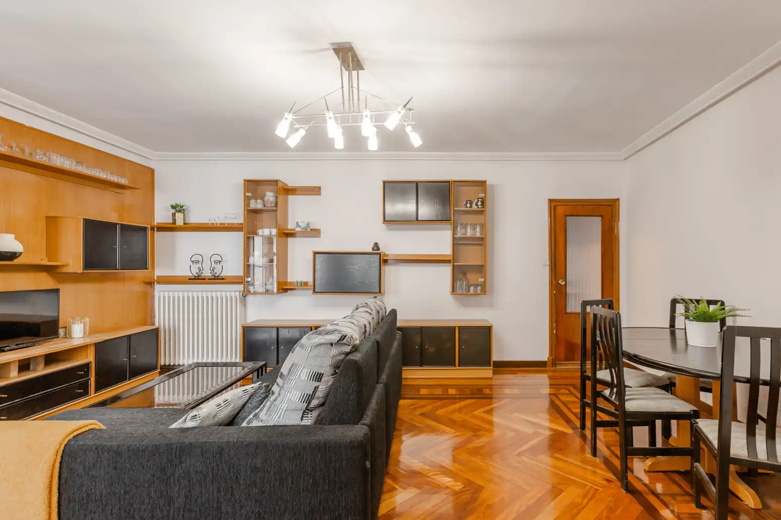 Sala de estar de Piso en venta en Altsasu / Alsasua con Terraza y Trastero