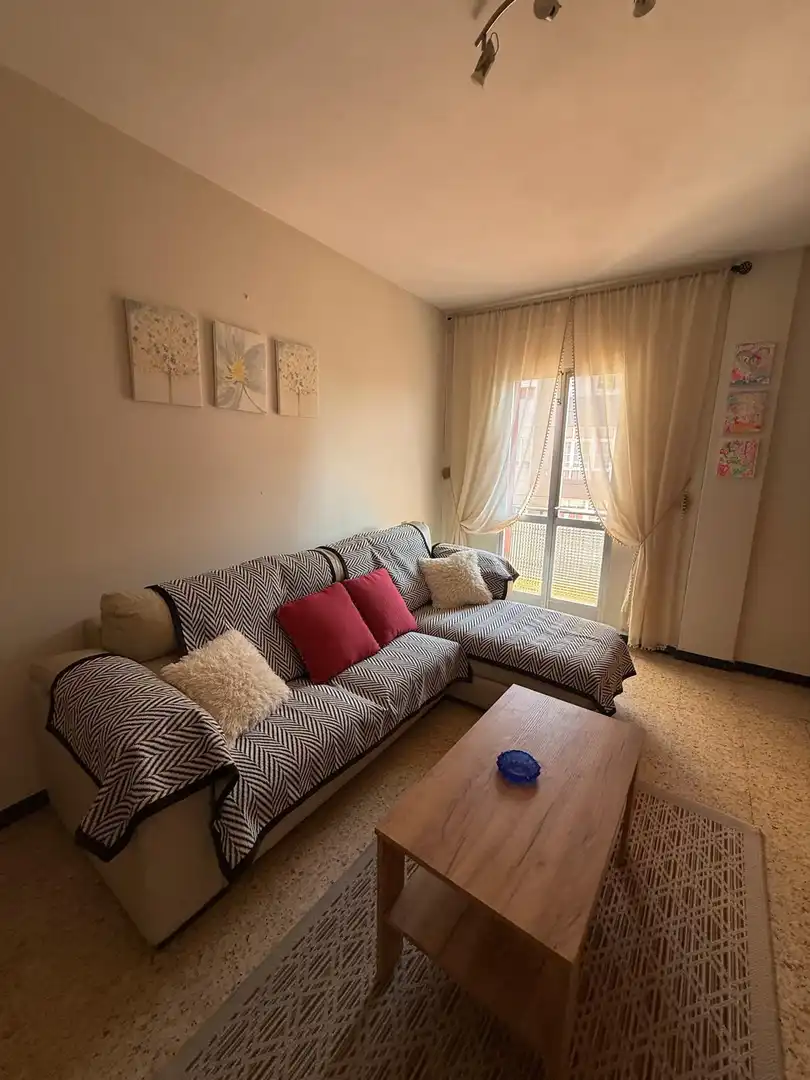 Living room of Apartments for rent in Boiro