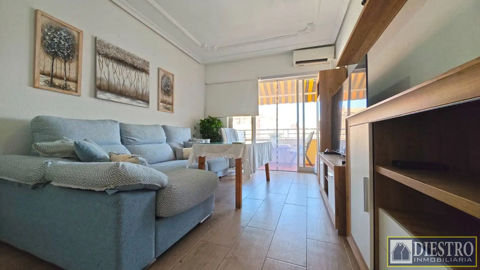 Flat with terrace for sale in Don Benito