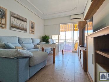 Flat with balcony for sale in Don Benito