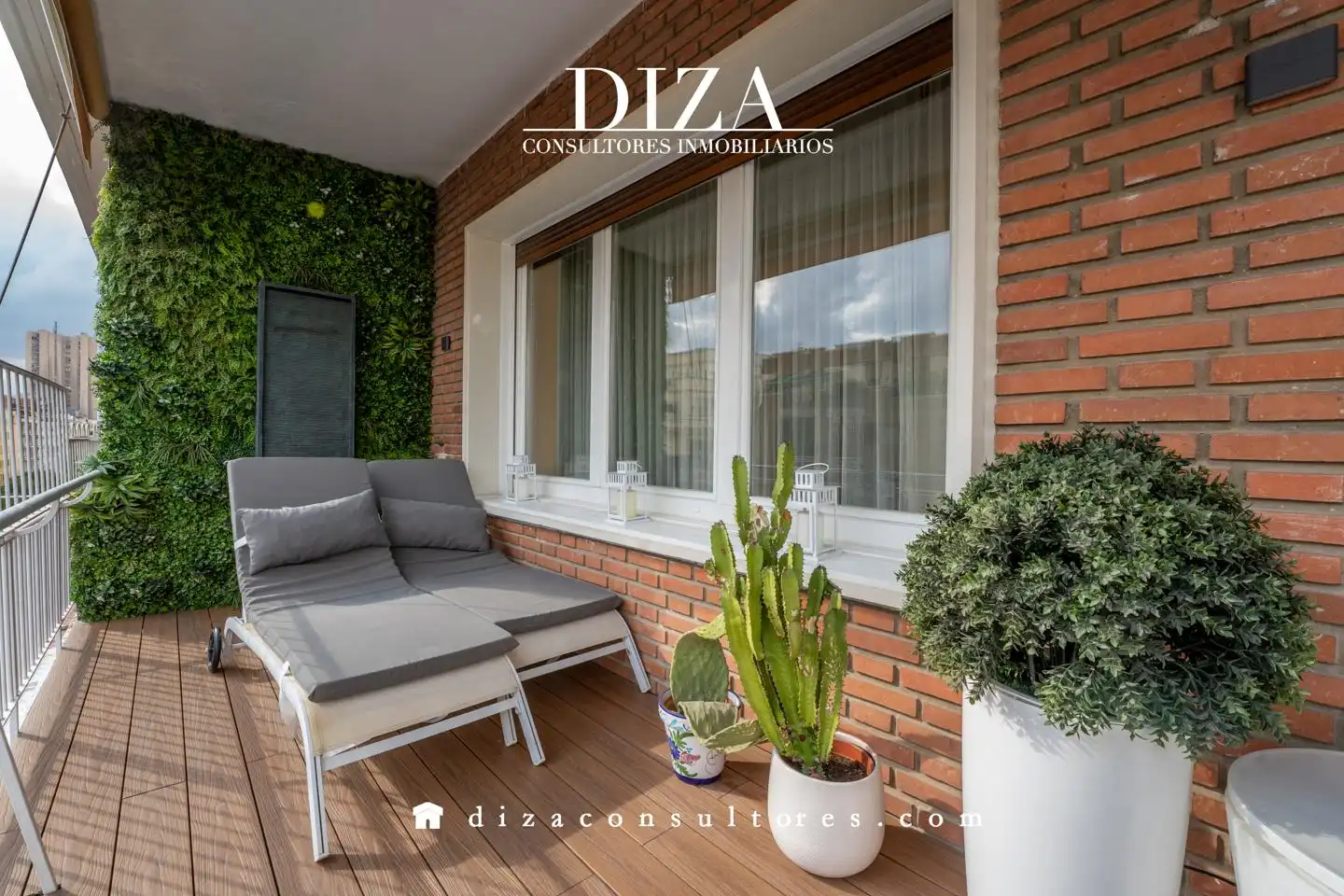 Piso con terraza en venta en De O'Donnell, imagen 9