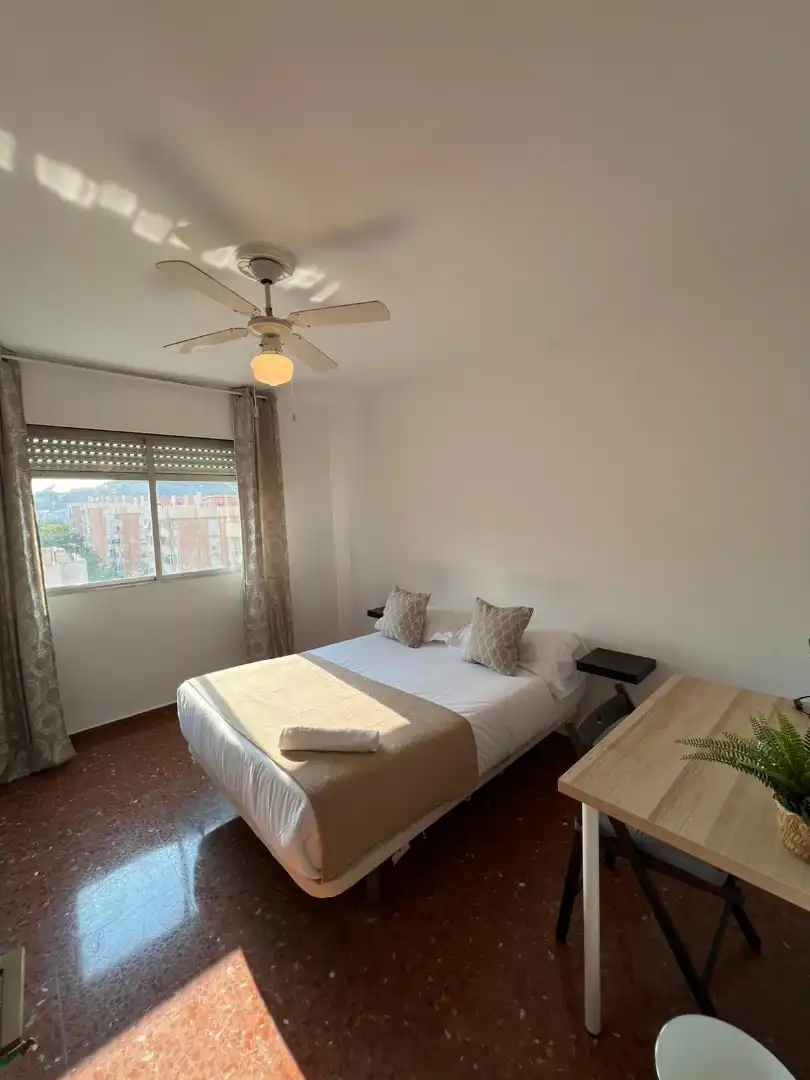 Zimmer in Calle Poeta Agustín Ruano, 7, Martiricos - La Roca - La Rosaleda