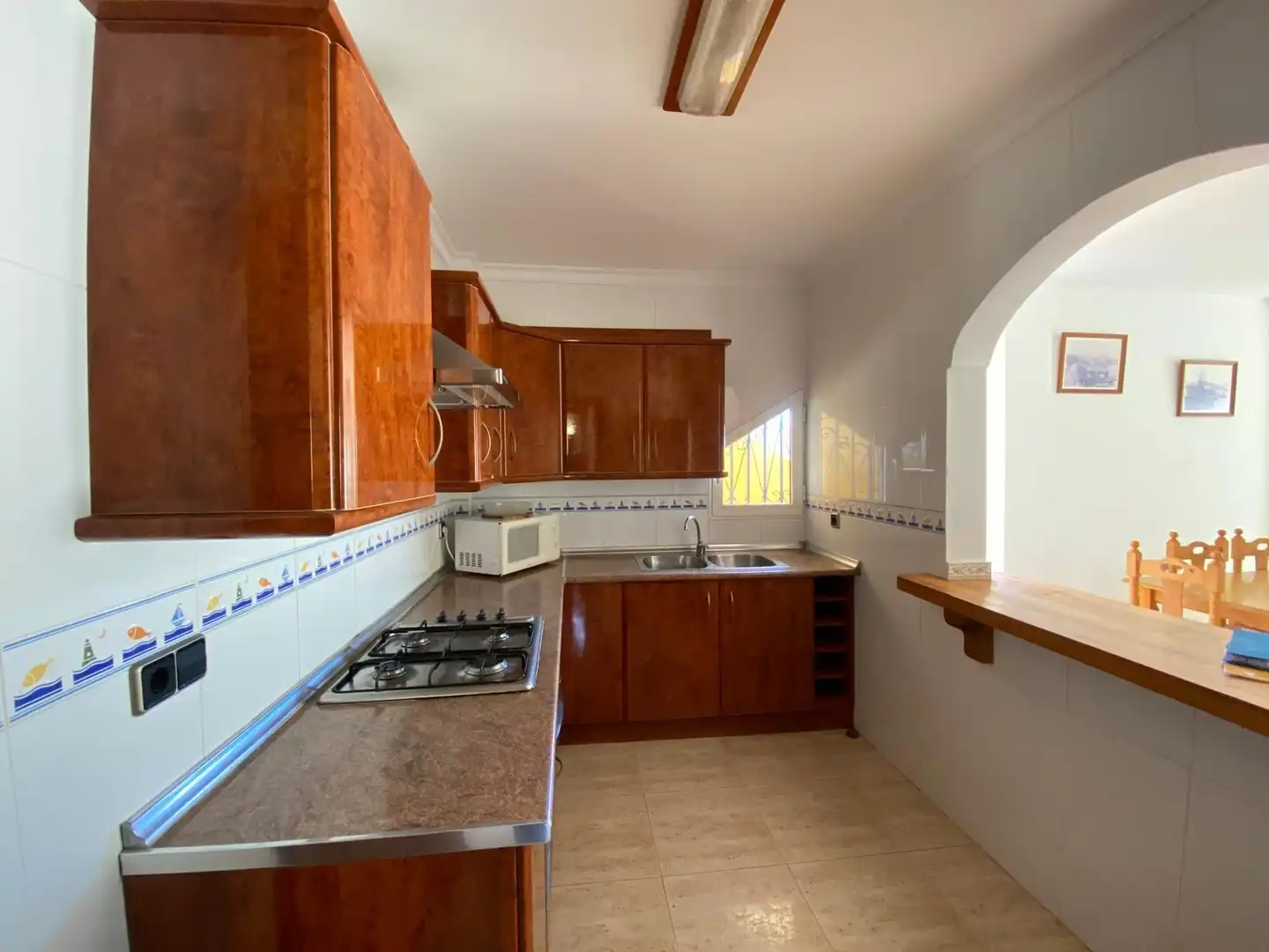 Casa o xalet de lloguer a San Juan de los Terreros